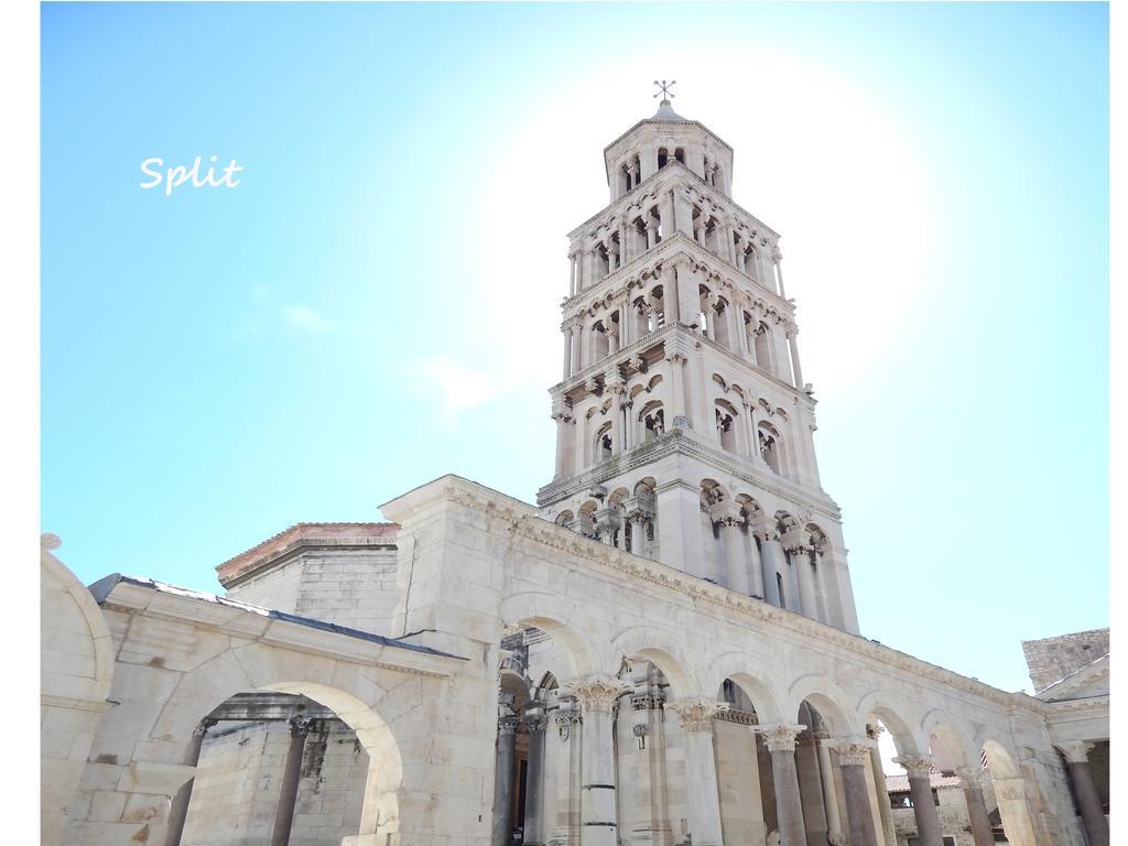 Apartments Emi Split Luaran gambar